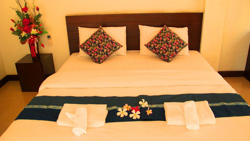 Imagen de la habitación del Hotel Suphan Lake Hometel. Foto 11