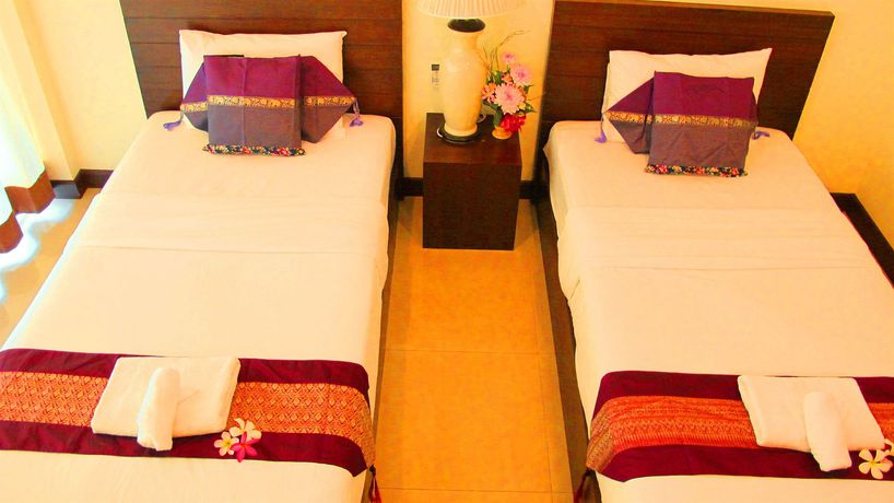 Imagen de la habitación del Hotel Suphan Lake Hometel. Foto 14