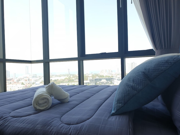 Imagen general del Hotel Suphatra Pattaya Posh. Foto 1
