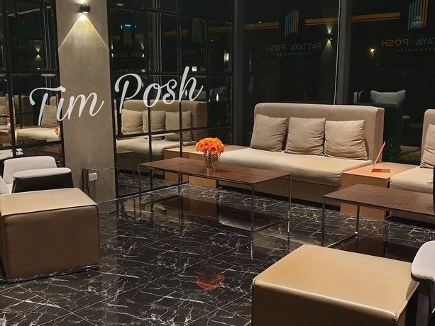 Imagen de los interiores del Hotel Suphatra Pattaya Posh. Foto 16