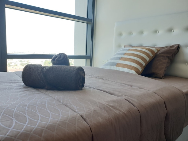 Imagen de la habitación del Hotel Suphatra Pattaya Posh. Foto 3