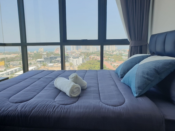 Imagen de la habitación del Hotel Suphatra Pattaya Posh. Foto 4