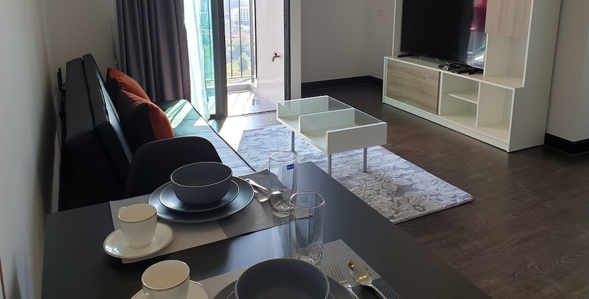 Imagen de la habitación del Hotel Suphatra Pattaya Posh. Foto 9