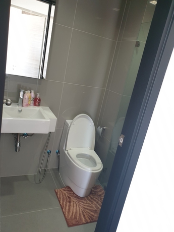 Imagen de la habitación del Hotel Suphatra Pattaya Posh. Foto 12