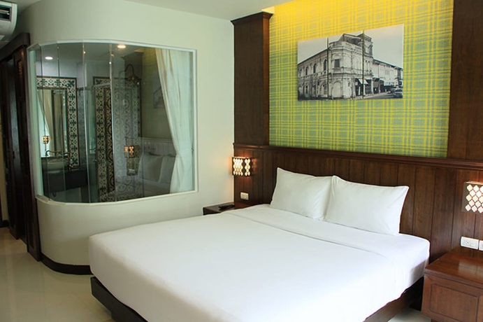 Imagen de la habitación del Hotel Supicha Pool Access. Foto 3