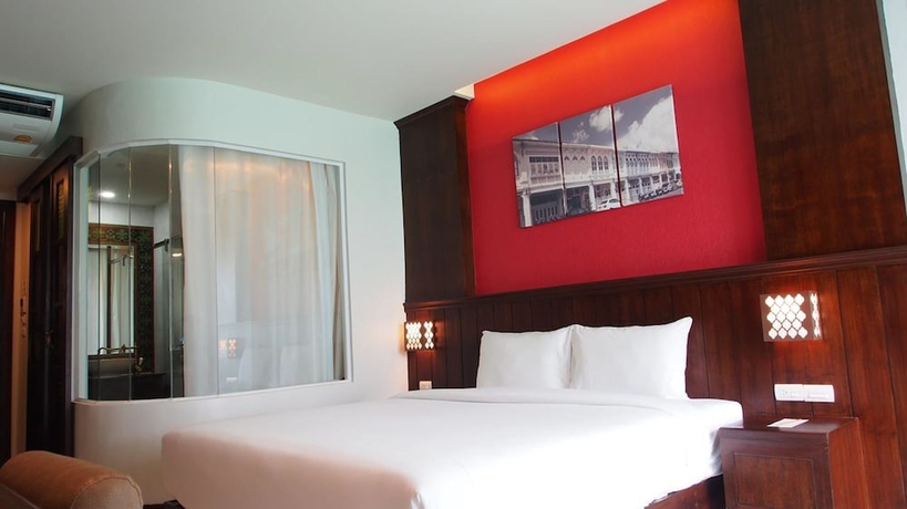 Imagen de la habitación del Hotel Supicha Pool Access. Foto 4