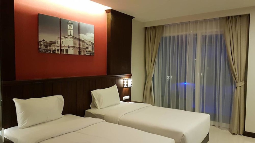 Imagen de la habitación del Hotel Supicha Pool Access. Foto 6