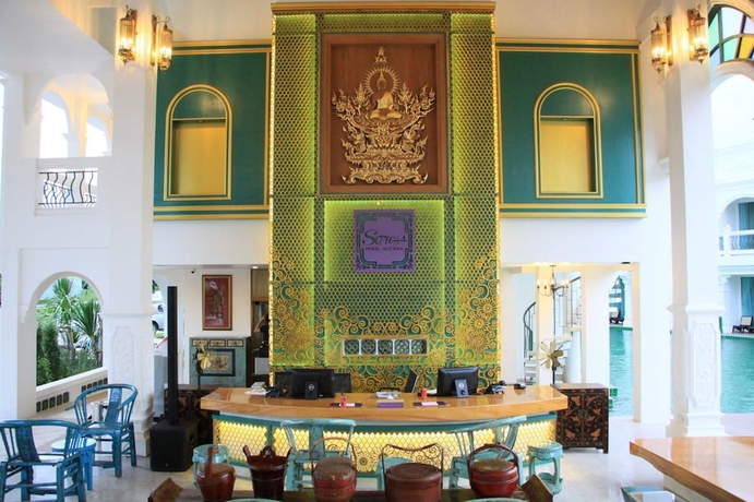 Imagen de los interiores del Hotel Supicha Pool Access. Foto 18