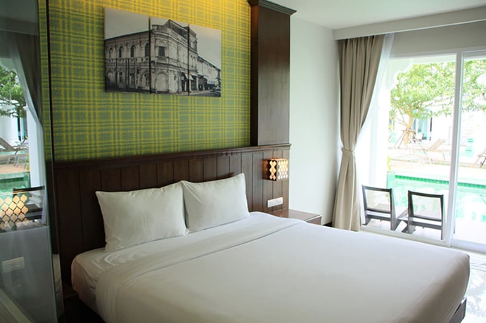 Imagen de la habitación del Hotel Supicha Pool Access. Foto 8