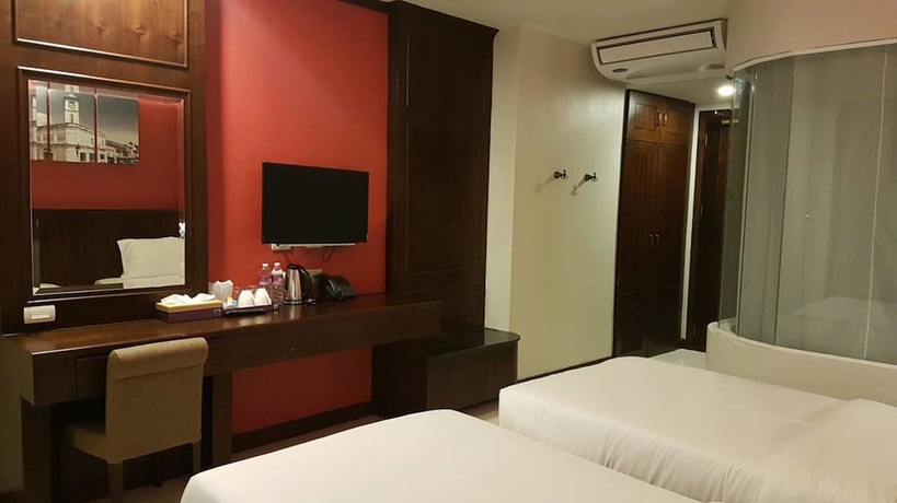 Imagen de la habitación del Hotel Supicha Pool Access. Foto 12