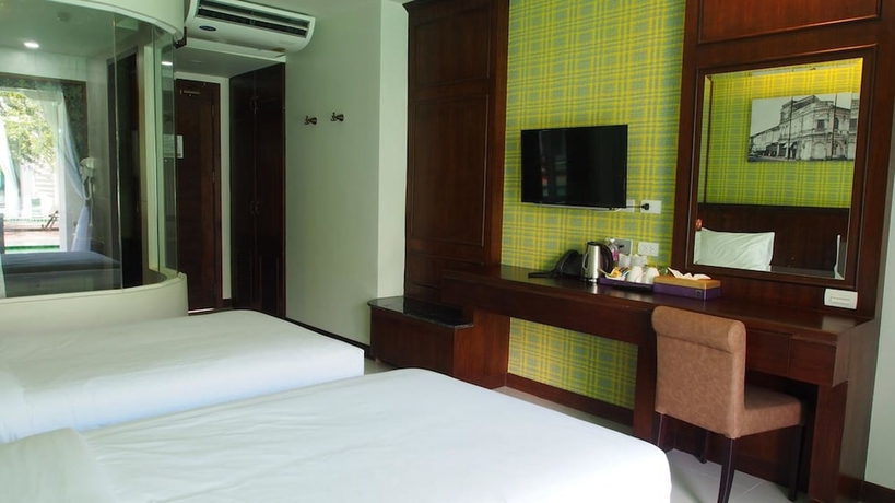 Imagen de la habitación del Hotel Supicha Pool Access. Foto 13