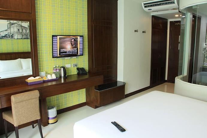 Imagen de la habitación del Hotel Supicha Pool Access. Foto 14