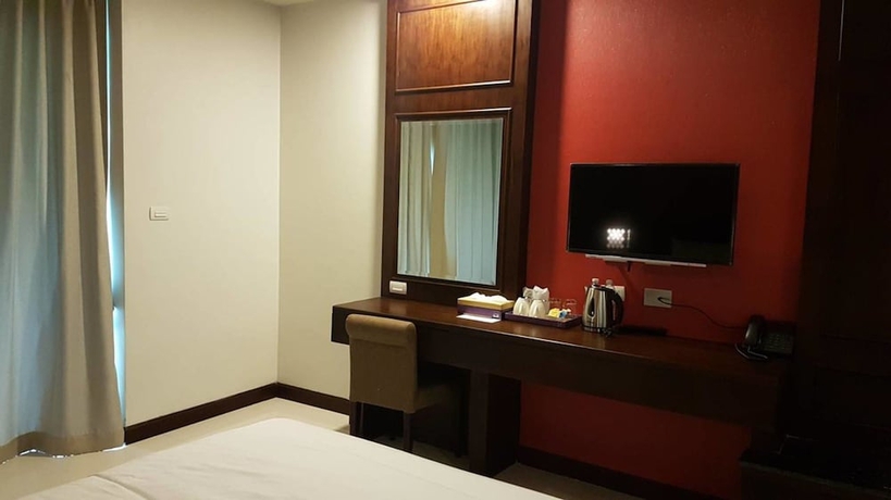 Imagen de la habitación del Hotel Supicha Pool Access. Foto 15