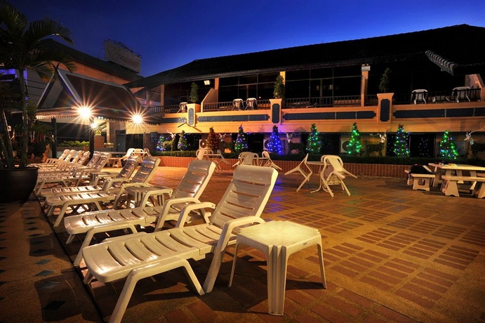 Imagen general del Hotel Suppamitr Villa, PATTAYA BEACH. Foto 1