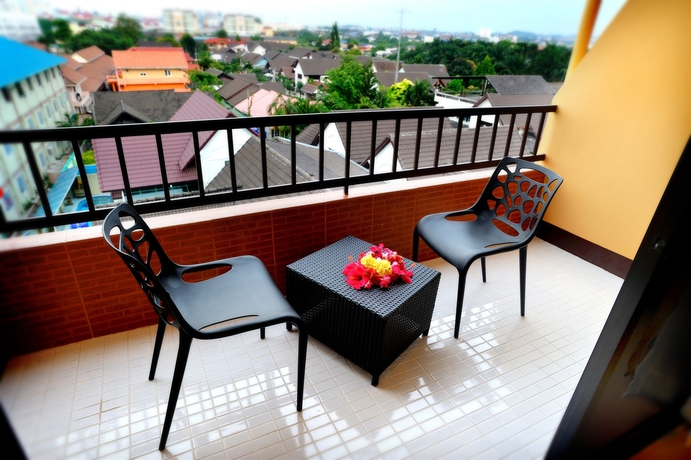 Imagen de la habitación del Hotel Suppamitr Villa, PATTAYA BEACH. Foto 5