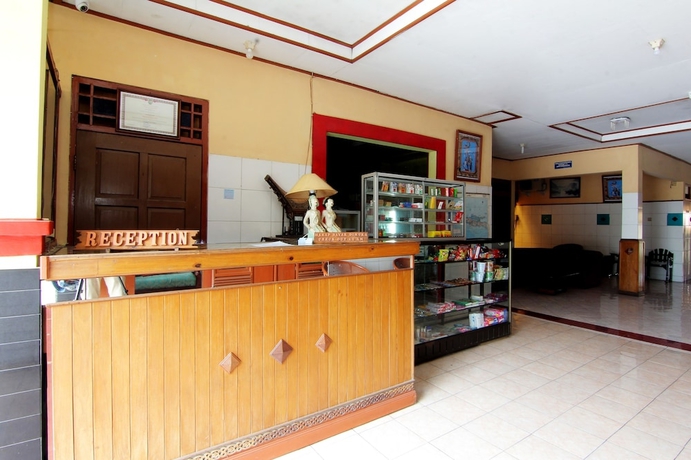 Imagen de los interiores del Hotel Supra Jaya. Foto 17