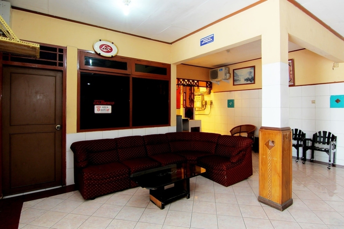 Imagen de los interiores del Hotel Supra Jaya. Foto 18