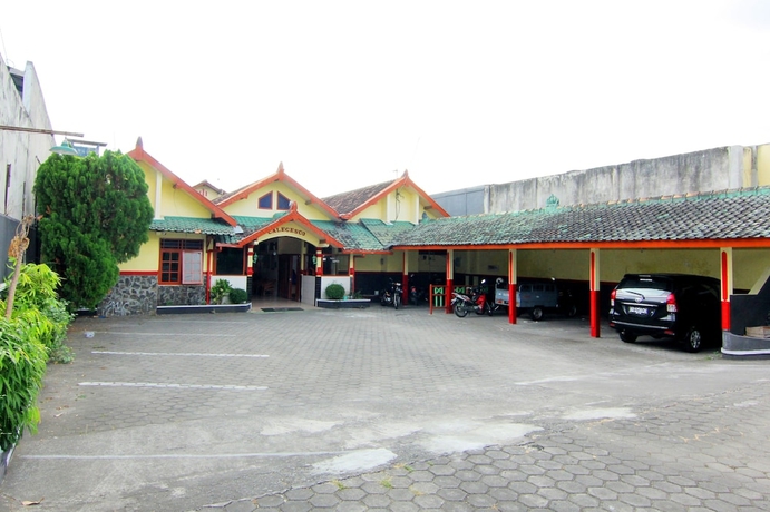 Imagen general del Hotel Supra Jaya. Foto 3