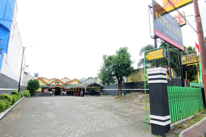 Imagen general del Hotel Supra Jaya. Foto 4