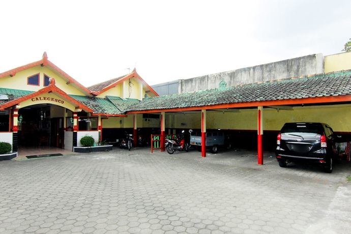 Imagen general del Hotel Supra Jaya. Foto 2