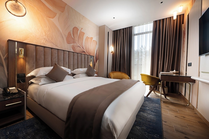 Imagen de la habitación del Hotel Supreme, Argel Provincia. Foto 1