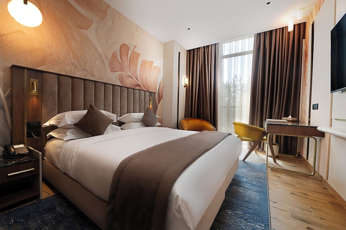 Imagen de la habitación del Hotel Supreme, Argel Provincia. Foto 2