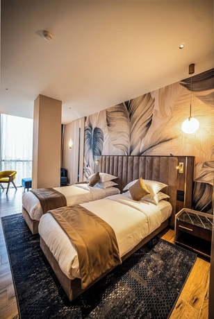 Imagen de la habitación del Hotel Supreme, Argel Provincia. Foto 3