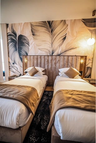 Imagen de la habitación del Hotel Supreme, Argel Provincia. Foto 4