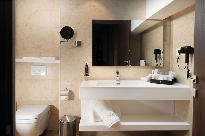Imagen de la habitación del Hotel Supreme, Argel Provincia. Foto 5