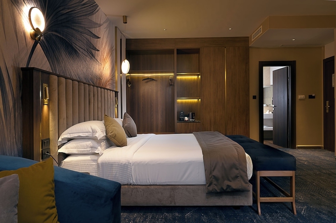 Imagen de la habitación del Hotel Supreme, Argel Provincia. Foto 6