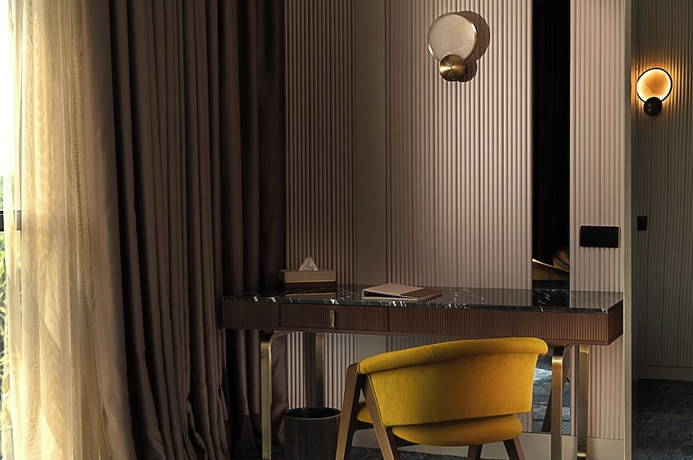 Imagen de la habitación del Hotel Supreme, Argel Provincia. Foto 8