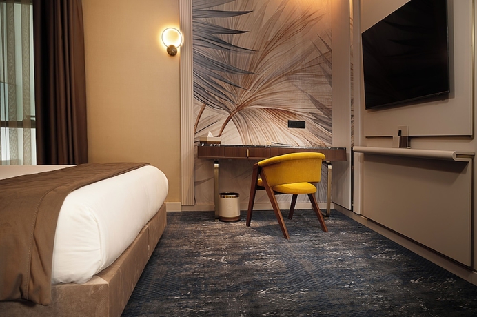Imagen de la habitación del Hotel Supreme, Argel Provincia. Foto 9