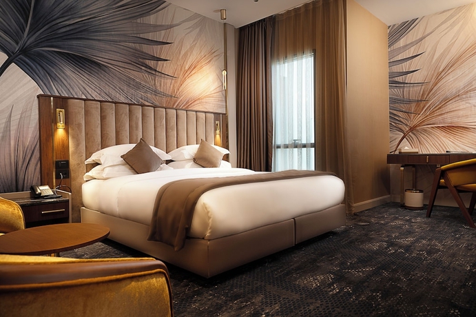 Imagen de la habitación del Hotel Supreme, Argel Provincia. Foto 10
