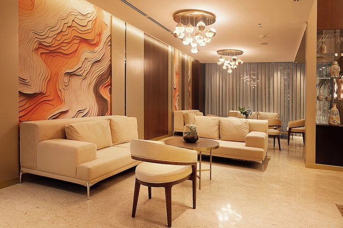 Imagen de los interiores del Hotel Supreme, Argel Provincia. Foto 15