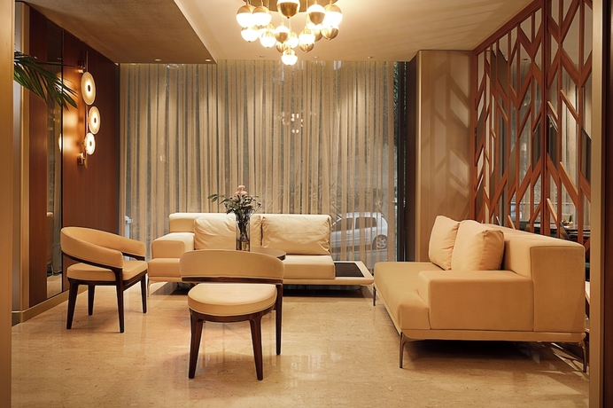 Imagen de los interiores del Hotel Supreme, Argel Provincia. Foto 16