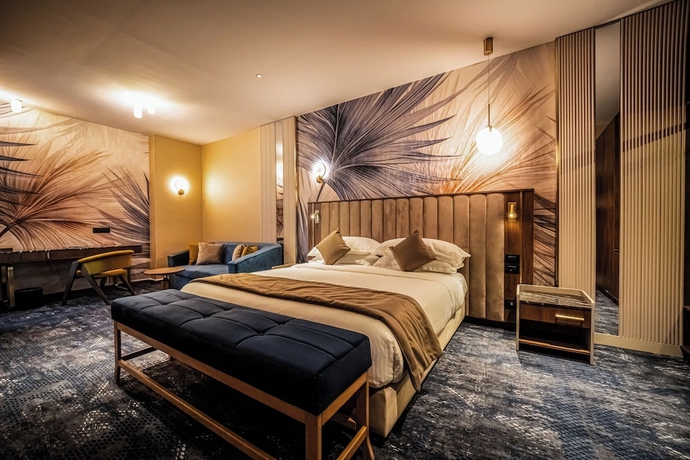 Imagen de la habitación del Hotel Supreme, Argel Provincia. Foto 11