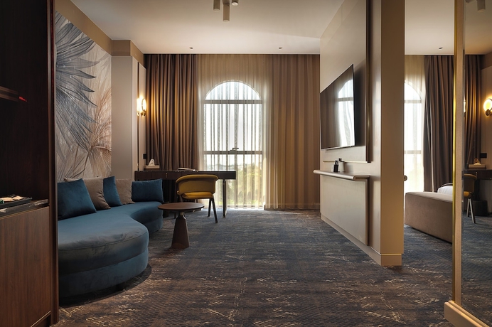 Imagen de la habitación del Hotel Supreme, Argel Provincia. Foto 12