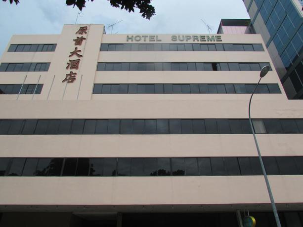 Imagen general del Hotel Supreme. Foto 1