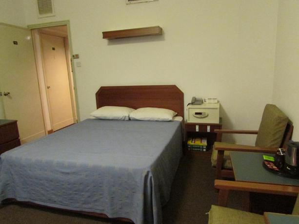 Imagen de la habitación del Hotel Supreme. Foto 8