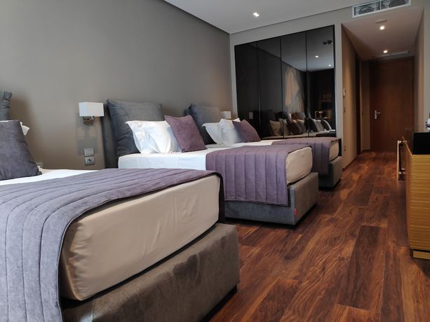 Imagen de la habitación del Hotel Supreme Hotel and Spa. Foto 3