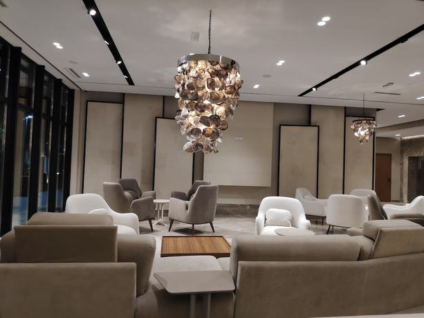 Imagen de los interiores del Hotel Supreme Hotel and Spa. Foto 13