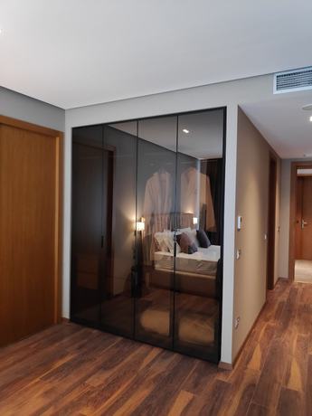 Imagen de la habitación del Hotel Supreme Hotel and Spa. Foto 5