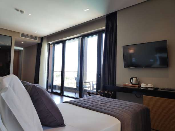 Imagen de la habitación del Hotel Supreme Hotel and Spa. Foto 6