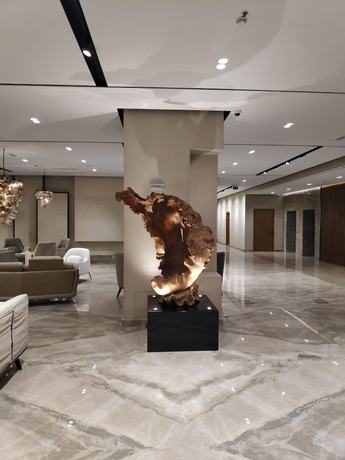 Imagen de los interiores del Hotel Supreme Hotel and Spa. Foto 17