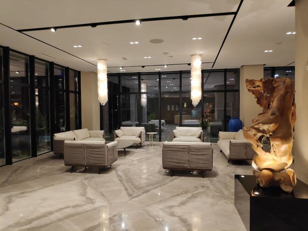 Imagen de los interiores del Hotel Supreme Hotel and Spa. Foto 18