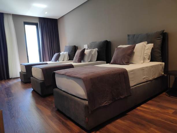 Imagen de la habitación del Hotel Supreme Hotel and Spa. Foto 9