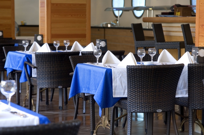 Imagen del bar/restaurante del Hotel Supreme Marmaris. Foto 4