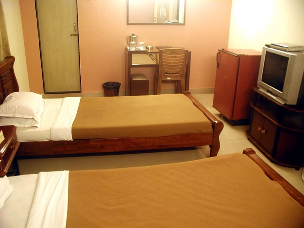 Imagen de la habitación del Hotel Supreme, Mumbai. Foto 1