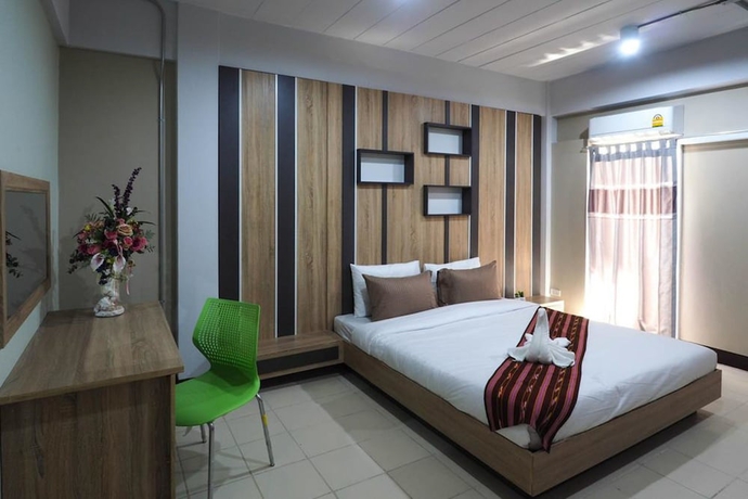 Imagen de la habitación del Hotel Supreme Place. Foto 2