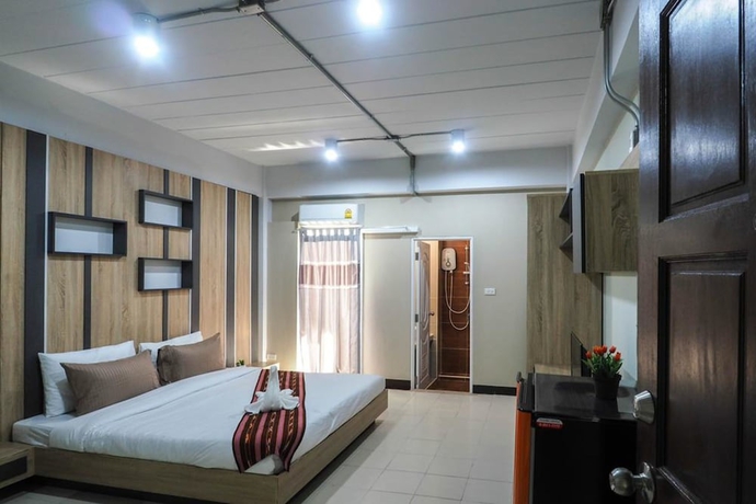 Imagen de la habitación del Hotel Supreme Place. Foto 3